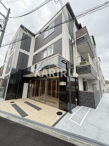 ソリティア桃谷のその他共用部分