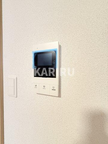 ソリティア桃谷のセキュリティ