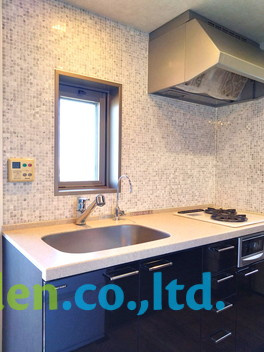 グランシティ湘南海岸マリナージュスクエアのキッチン