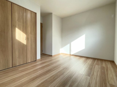 【洋室】