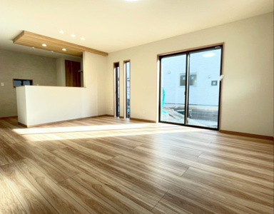 【居間・リビング】