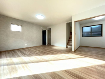 【居間・リビング】