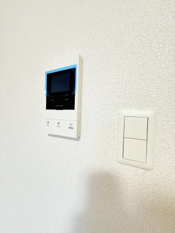 ソリティア桃谷のセキュリティ