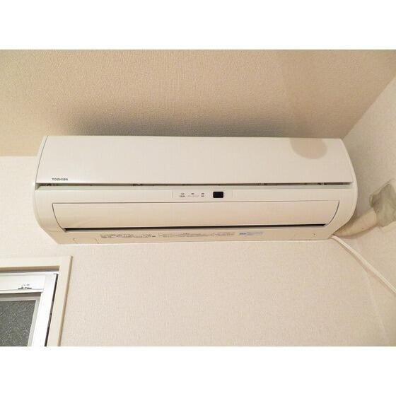 トリニティコートの設備