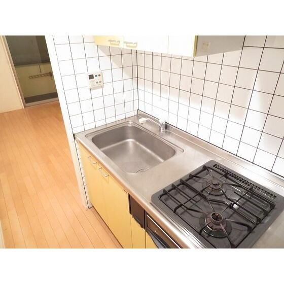 トリニティコートのキッチン