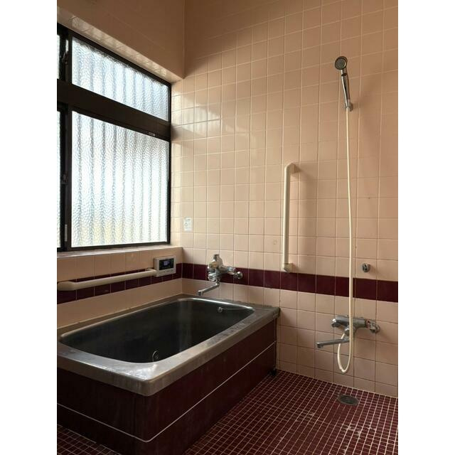 売中古戸建　中央区篠原町の浴室