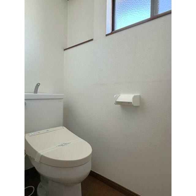 売中古戸建　中央区篠原町のトイレ