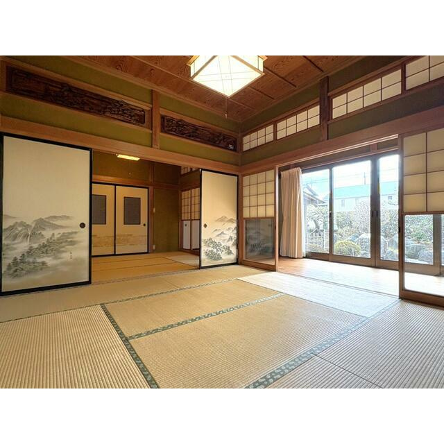 売中古戸建　中央区篠原町の和室