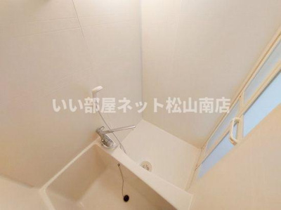 【浴室】 | グランシャリオ南斎院