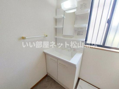 【洗面所】 | グランシャリオ南斎院