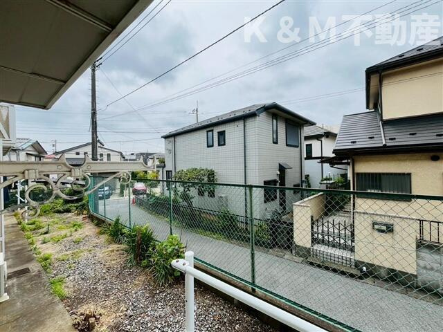 メゾン旭Ｃ棟の展望| 