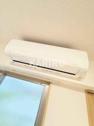 ソリティア桃谷の設備