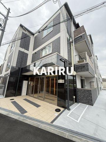 ソリティア桃谷のその他共用部分
