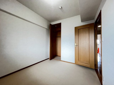 【洋室】 | 上野芝ジャスティライフ