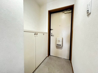 【玄関】 | 上野芝ジャスティライフ