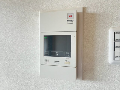 【防犯設備】 | 上野芝ジャスティライフ