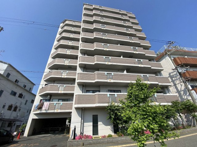 【外観】 | 上野芝ジャスティライフ