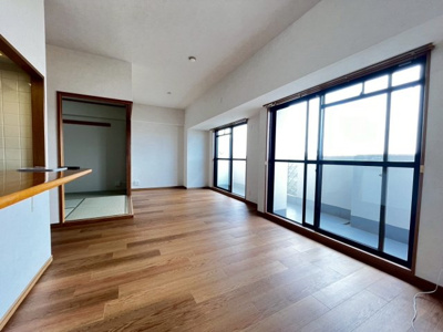 【居間・リビング】 | 上野芝ジャスティライフ