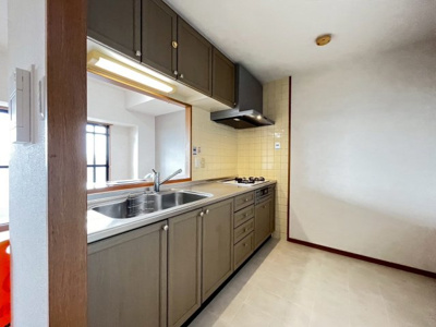 【キッチン】 | 上野芝ジャスティライフ