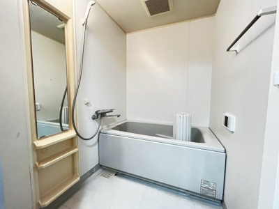 【浴室】 | 上野芝ジャスティライフ