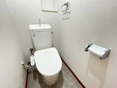 【トイレ】 | 上野芝ジャスティライフ