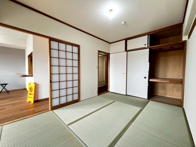 【和室】 | 上野芝ジャスティライフ