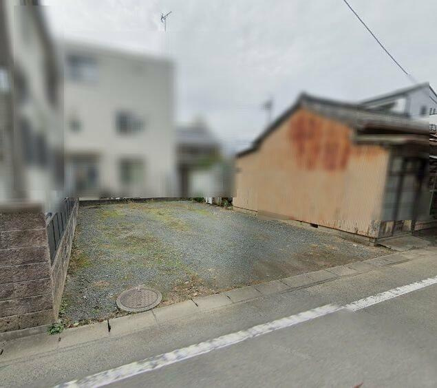 売地　豊川市開運通一丁目58番