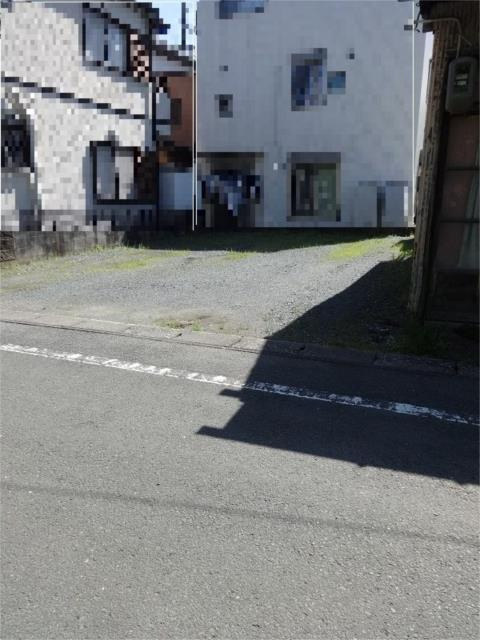 売地　豊川市開運通一丁目58番の外観|現地写真