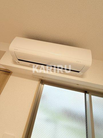 ソリティア桃谷の設備