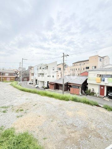 ソリティア桃谷の展望