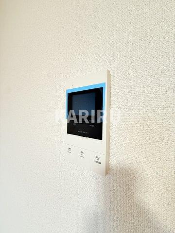 ソリティア桃谷のセキュリティ