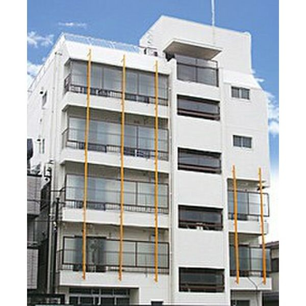 Enzzo Kuriyamaの外観パース