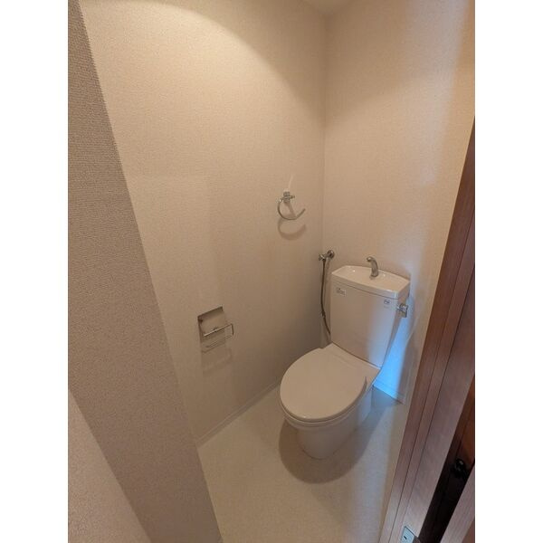 Enzzo Kuriyamaのトイレ