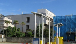 山之内病院まで2400m