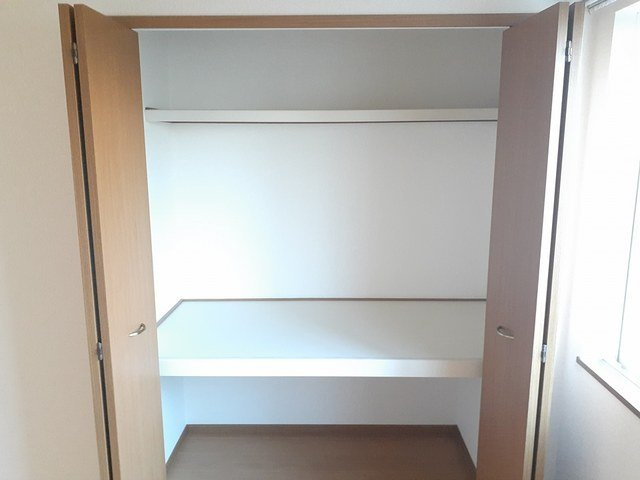 収納豊富です