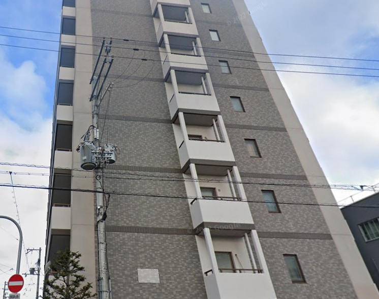 東急ドエル・アルス鶴見緑地公園の画像