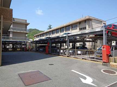 【駐車場】 | 【上質リノベ】バルミー呉五番町