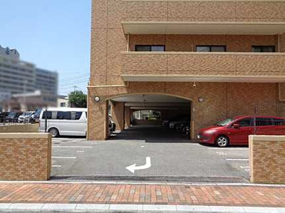 【駐車場】 | 【上質リノベ】バルミー呉五番町