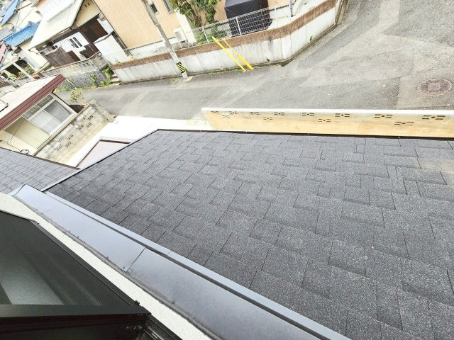 RESET HOUSE－リセットハウス－若松区新大谷町【若松区　中古戸建】のその他|屋根は軽いスレートへ葺替え済です♪　【若松区　中古戸建】