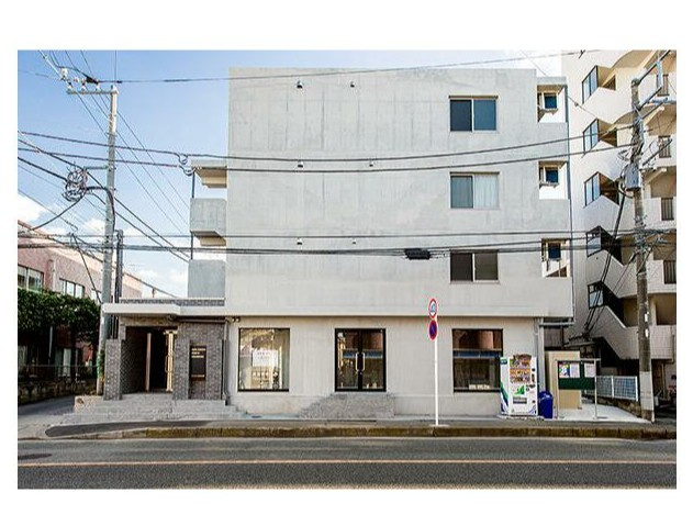 グランコモド小田急相模原の外観