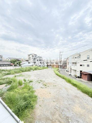 ソリティア桃谷の展望