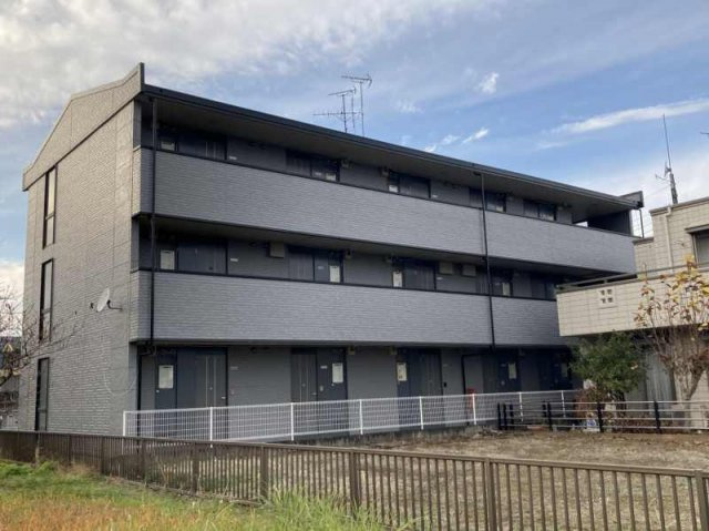 建物外観を気になさる方へ、見た目の良い物件です