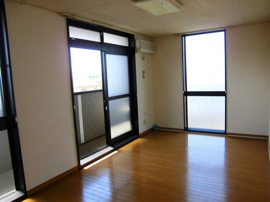 こちらの居間で趣味の時間をお楽しみください