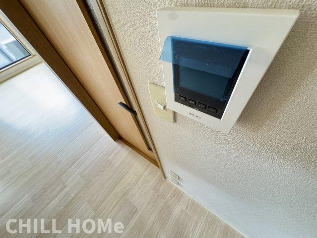 ミューチュアルＬＰⅡのセキュリティ|他社様掲載物件もまとめてご紹介、ご案内可能です(^^)/