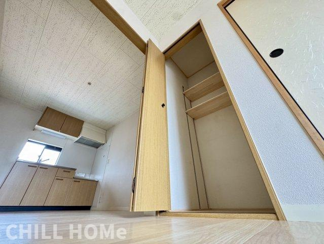 ミューチュアルＬＰⅡの収納|他社様掲載物件もまとめてご紹介、ご案内可能です(^^)/