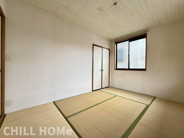 ミューチュアルＬＰⅡの和室|他社様掲載物件もまとめてご紹介、ご案内可能です(^^)/