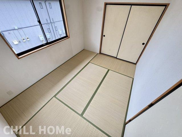 ミューチュアルＬＰⅡの和室|他社様掲載物件もまとめてご紹介、ご案内可能です(^^)/