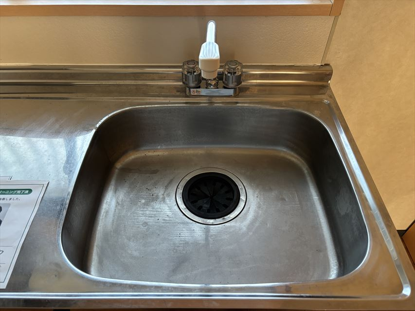 キッチンでお料理をお楽しみください