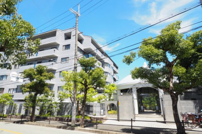 【外観】 | セントポリア箕面