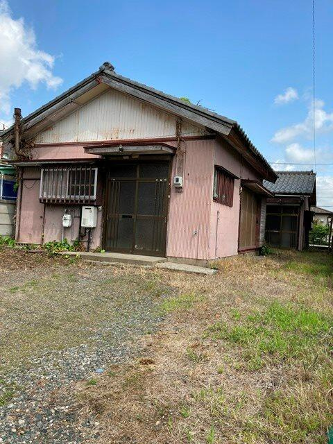 売地　豊川市市田町河尻108-2の外観|現地写真